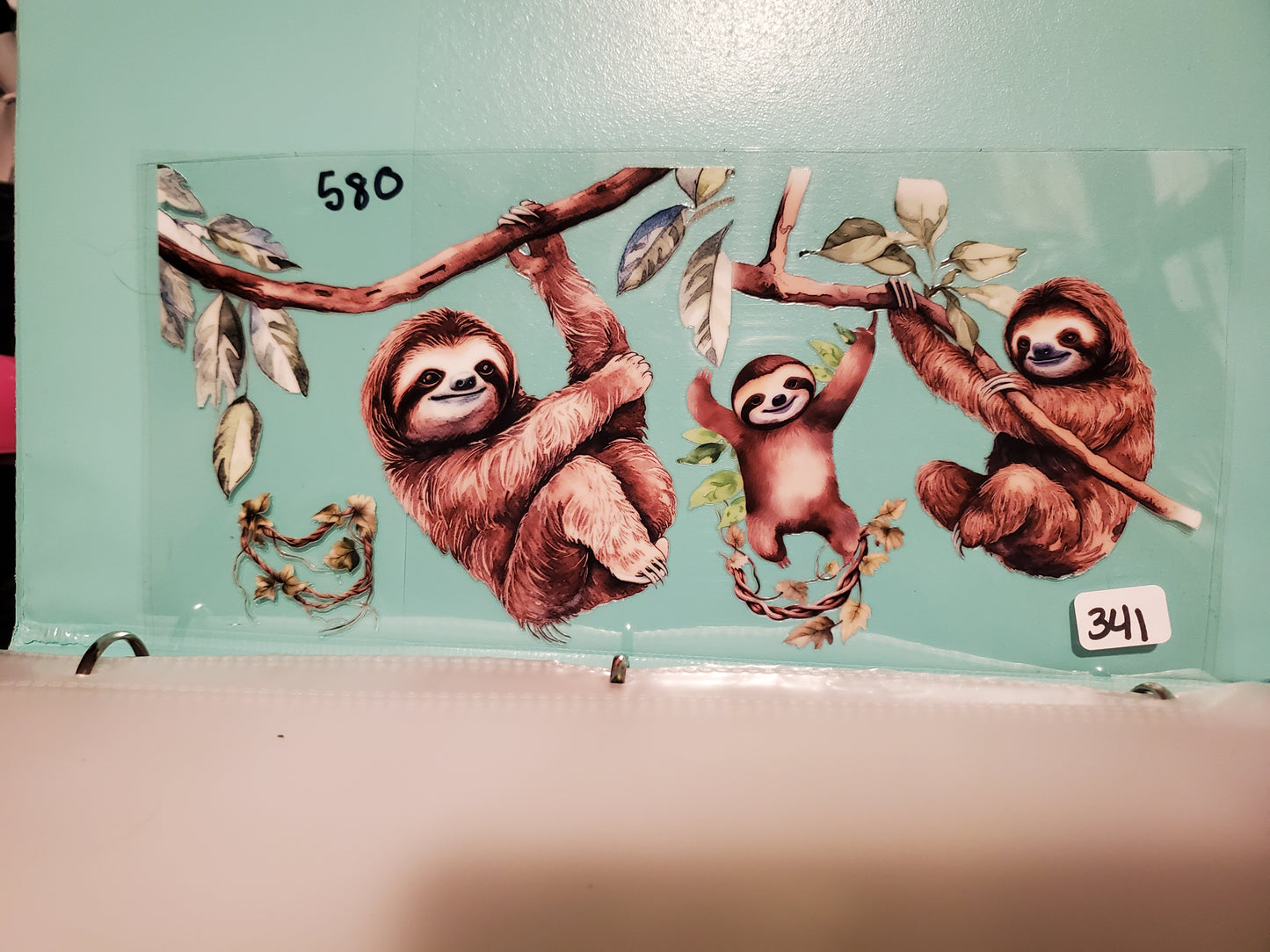 341 Sloth