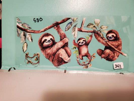 341 Sloth