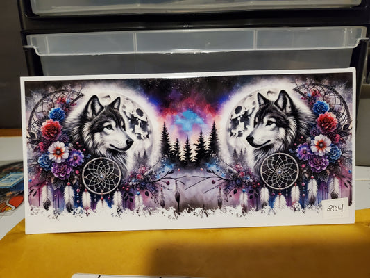 Wolf 204