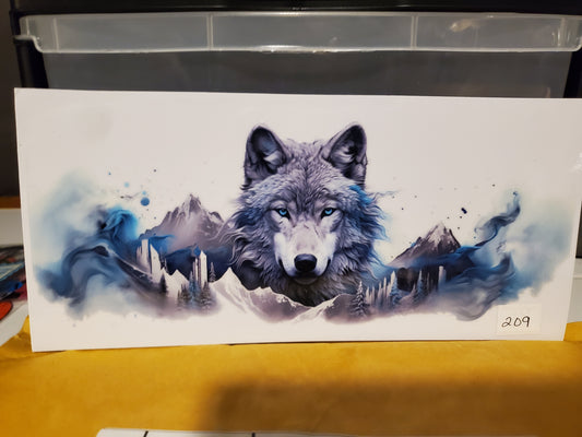 Wolf 209