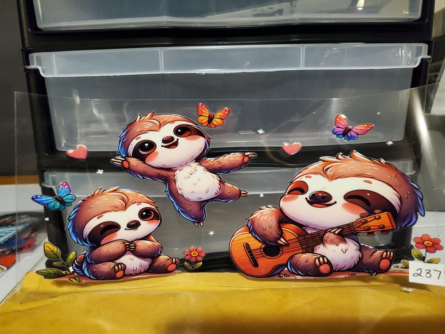 Sloth 237
