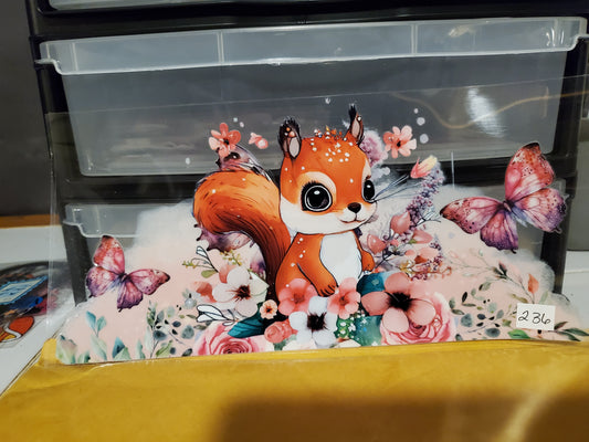 Squirrel 236