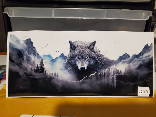 Wolf 207